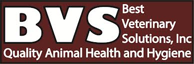 Best Veterinary Solutions Logo